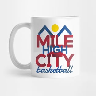 Mile High City Mug